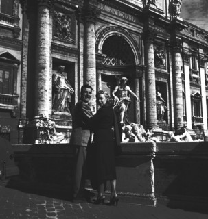 Martine Carol et Christian-Jaque