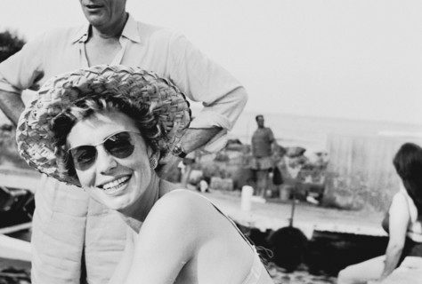 Elina Labourdette, 1951