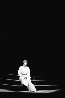 Ingrid Bergman dans le rôle de Jeanne d'Arc, 1954