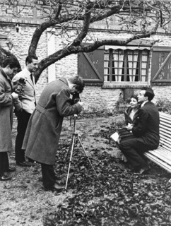 Roland Petit , Zizi Jeanmaire