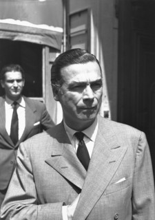 Cristobal Balenciaga, 1951