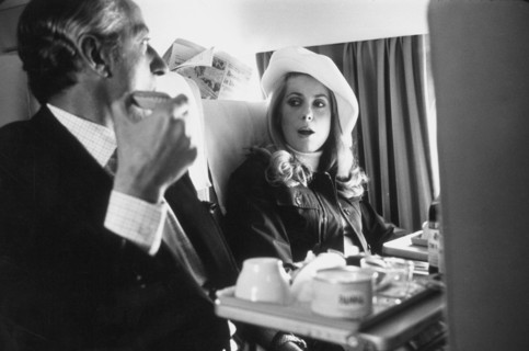 Catherine Deneuve, 1968