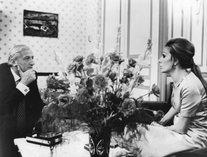Farah Pahlavi, 1970