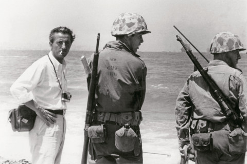 The 1958 Lebanon crisis