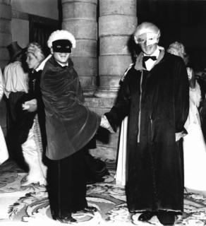 Le Bal du Siècle, Venise, 1951