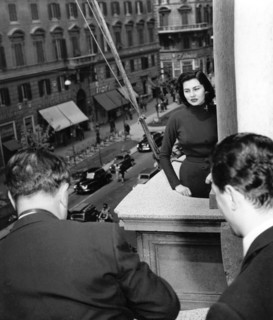 Soraya Esfandiari Bakhtiari, 1952