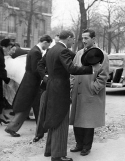Jean Anouilh, Benno Graziani