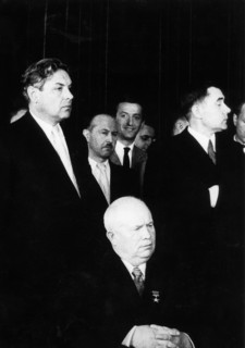 La Déclaration de Belgrade, 1955