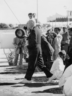 Eisenhower's official visit to Pakistan, 1959