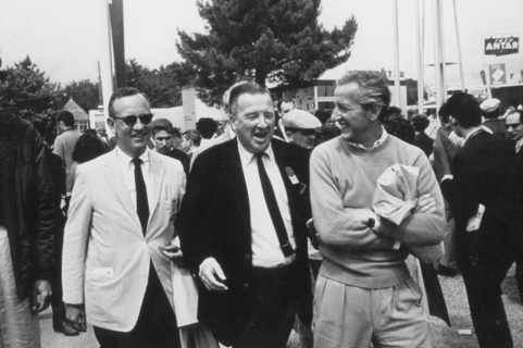 Henry Ford II, 1966