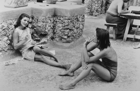 Jackie Kennedy, 1962