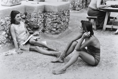 Jackie Kennedy, 1962
