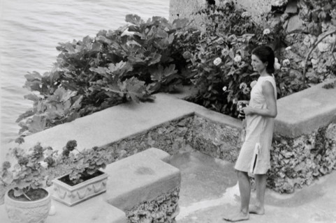 Jackie Kennedy, 1962