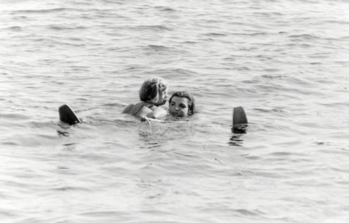 Jackie Kennedy, 1962