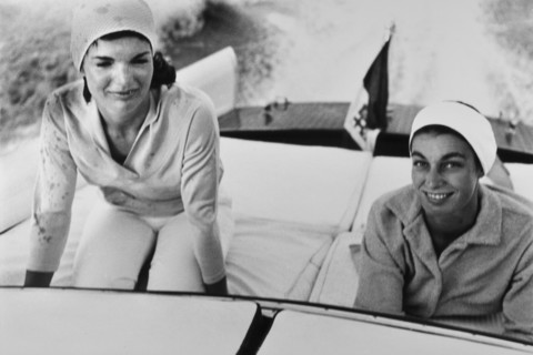 Jackie Kennedy, 1962