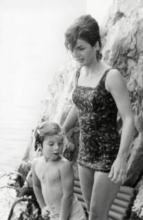 Jackie Kennedy, 1962