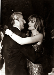 Benno Graziani et Françoise Dorléac, 1965