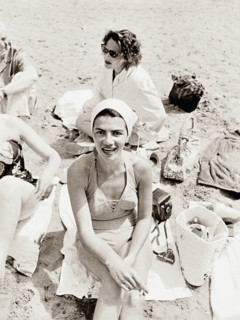 Laïs Gouthier, 1959