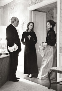 Jackie Kennedy-Onassis, 1970