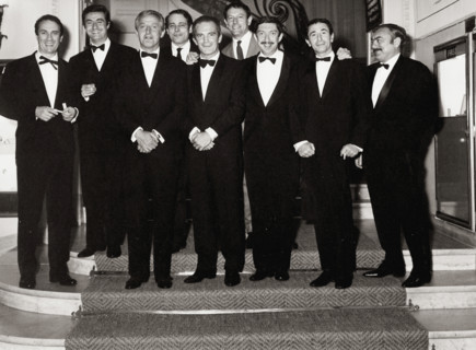Paris-Match au Festival de Cannes 1966