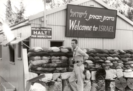 frontiere israelo jordanienne