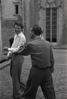 Gérard Philipe, 1951