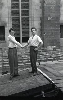 Gérard Philipe, 1951