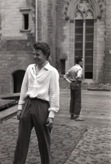 Gérard Philipe, 1951