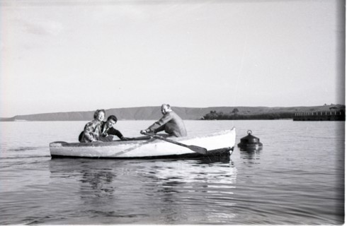 Gérard Philipe, Micheline Presle, 1951