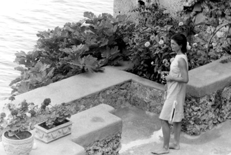 Jackie Kennedy, 1962
