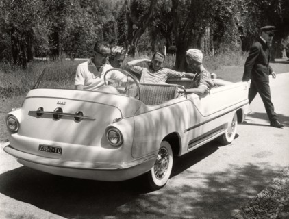 Marella Agnelli et Jacqueline de Ribes