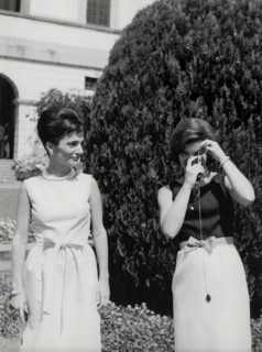Voyage en Asie de Jacqueline Kennedy