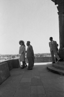 Voyage en Asie de Jacqueline Kennedy