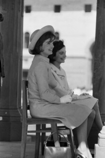Voyage en Asie de Jacqueline Kennedy