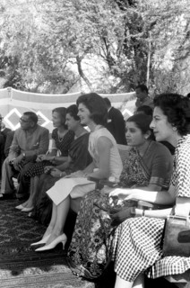 Voyage en Asie de Jacqueline Kennedy