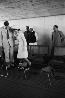 Voyage en Asie de Jacqueline Kennedy