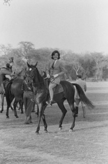 Jackie Kennedy à Glen Ora en 1962