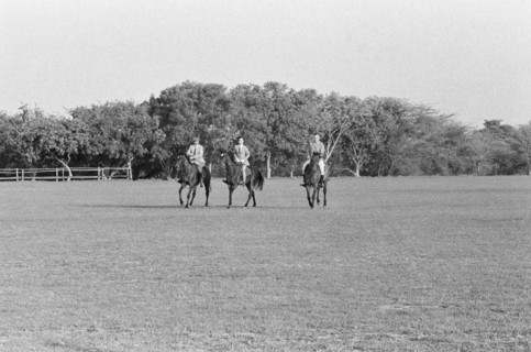Jackie Kennedy à Glen Ora en 1962