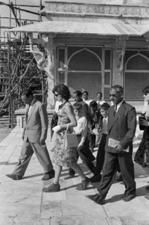 Voyage en Asie de Jacqueline Kennedy
