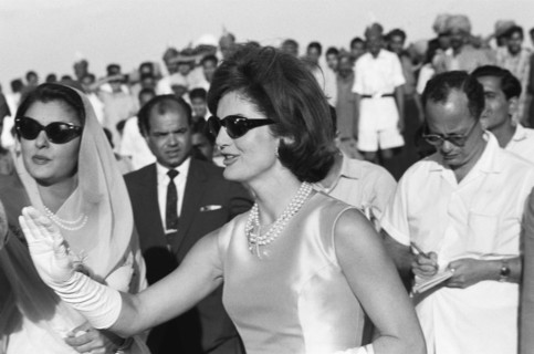 Voyage en Asie de Jacqueline Kennedy