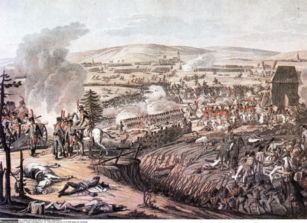 Rugendas, Bataille d'Iéna