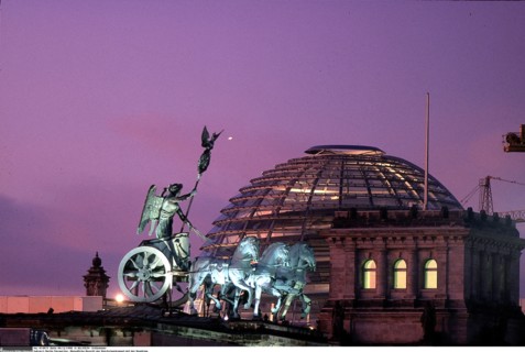Reichstag de Berlin