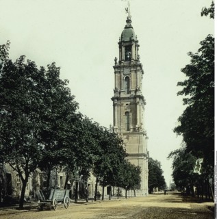 Garnisonskirche (église de garnison) à Potsdam
