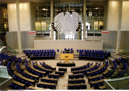 Reichstag de Berlin