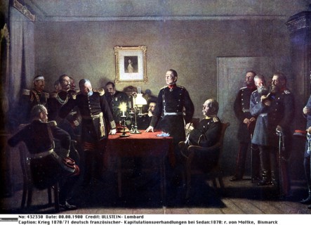 Guerre franco-prussienne de 1870