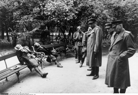 L'Armée Rouge en Autriche, 1945