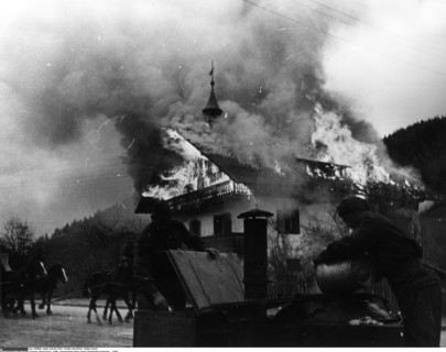 L'Armée Rouge en Autriche, 1945