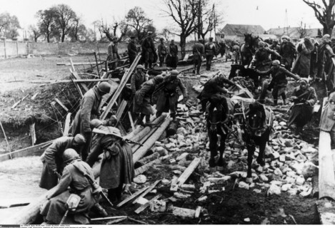 L'Armée Rouge en Autriche, 1945