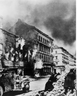 L'Armée Rouge en Autriche, 1945