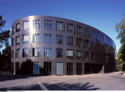 Bureaux du président fédéral allemand